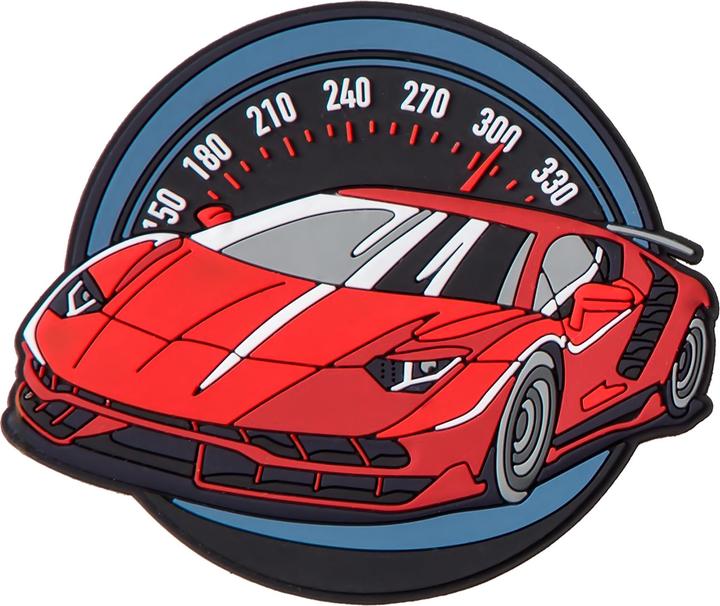 Produktbild Schneiders Badges Supercar + FireTruck 2 Stück (Zusätzliche Polsterung)