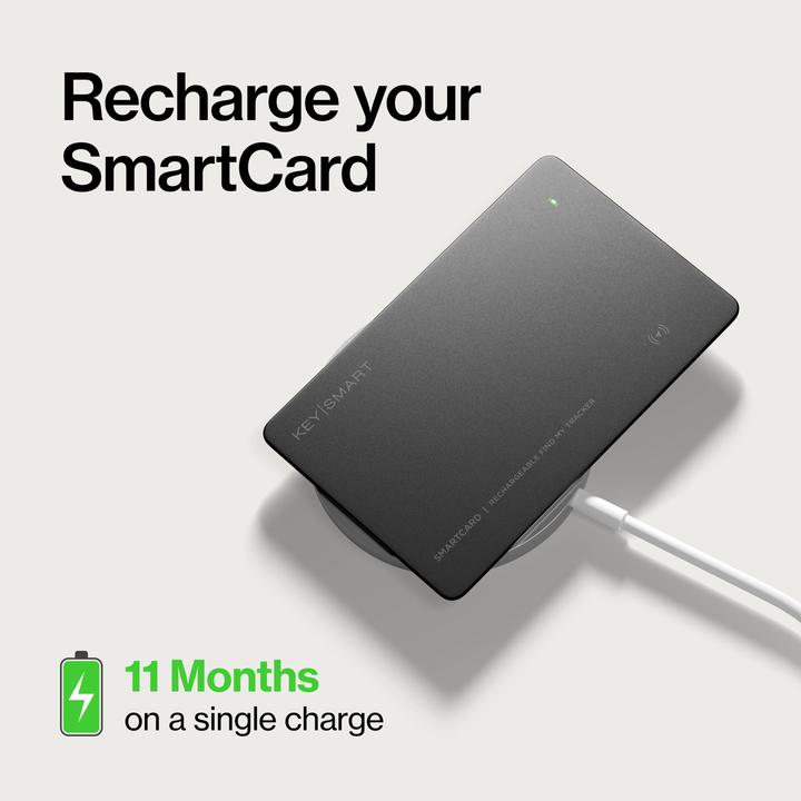 Actual product image Key Smart SmartCard V3 (Apple & Google Find My) (Android, iOS)