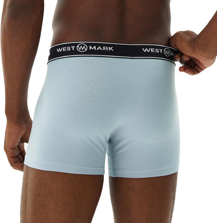 Immagine prodotto Westmark London Confezione da 6 Atlas Retro Short / Pant (S, confezione da 6)
