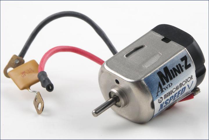 Actual product image Kyosho X-Speed V Motor(Mini-Z AWD/ASF)