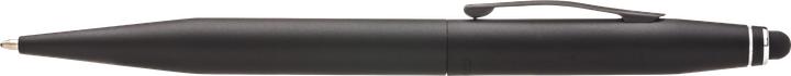 Produktbild Cross Kugelschreiber TECH 2 schwarz (satin-schwarz, 1 x)