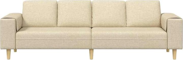 Produktbild vidaXL Wohnzimmer Couch (4-Sitzer)