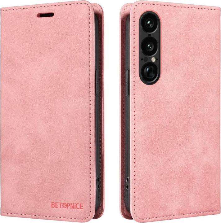 Immagine prodotto Cover-Discount Sony Xperia 1 VII - Vintage Flip Case (Sony Xperia 1 VII)