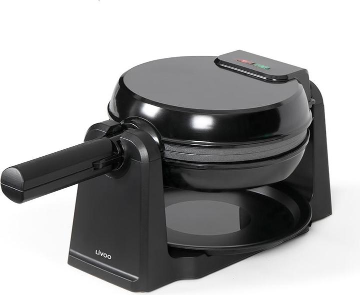 Produktbild Livoo Rotierendes Waffeleisen