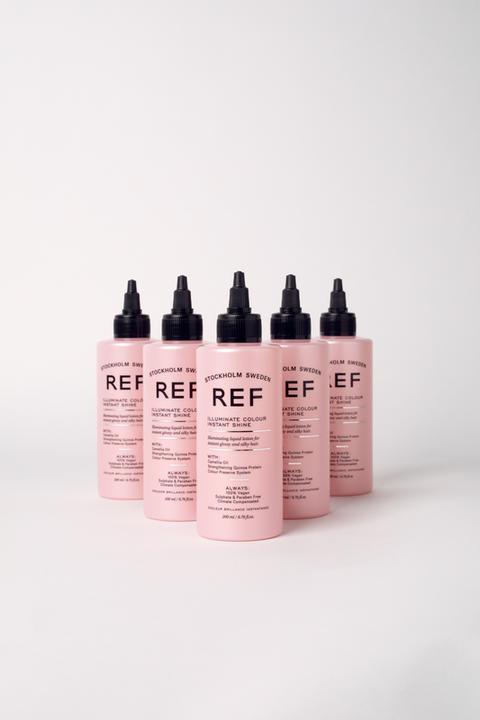 Image du produit Ref. REF Illumnate Colour Instant Shine Liquid Lotion 200 ml (200 ml, Shampoing liquide)