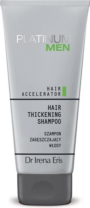 Immagine prodotto Dr Irena Eris Platinum Men Shampoo ispessente per capelli Szampon ZagÄ™szczajÄ...cy WÅ'osy 200ml (M) (200 ml, Shampoo liquido)
