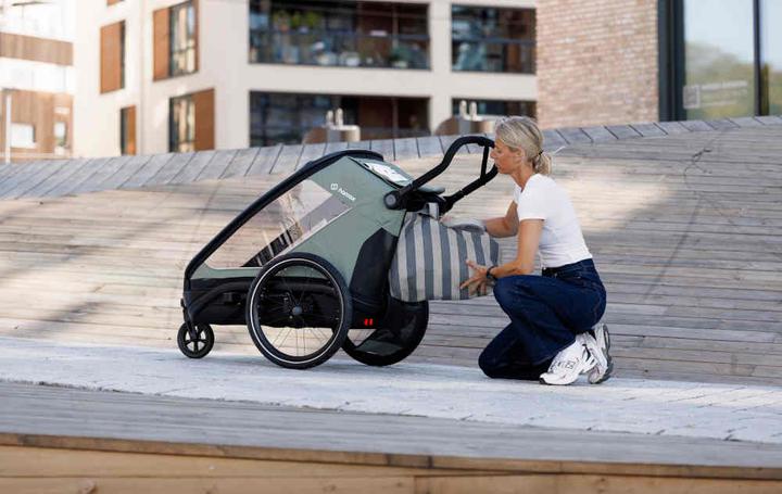 Image du produit hamax Outback NEXT 2 in 1