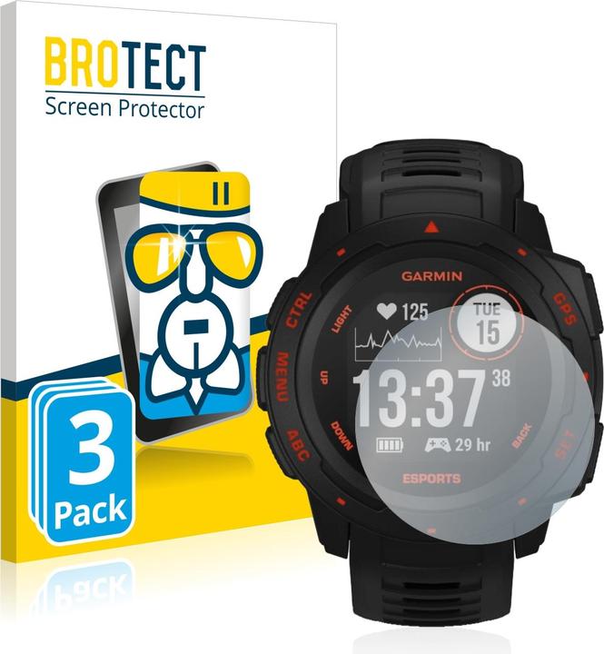 Actual product image BROTECT AirGlass Glass (Instinct Esports)