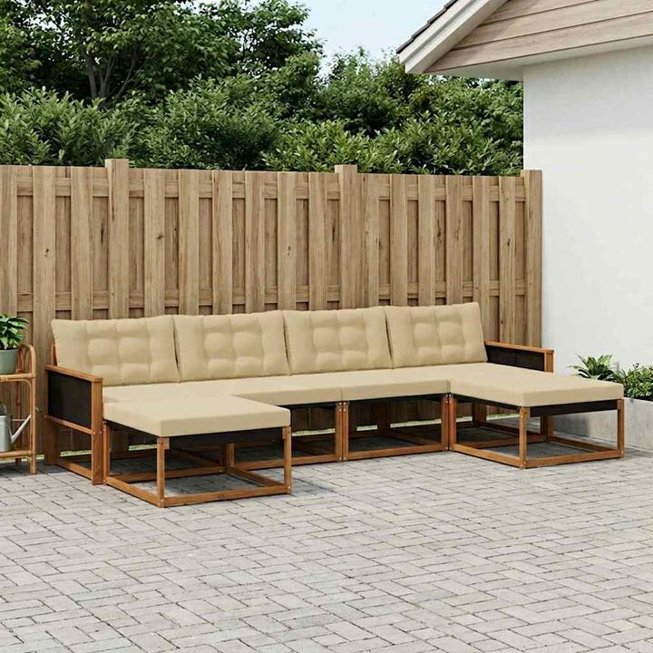 Produktbild vidaXL Outdoor-Sofa