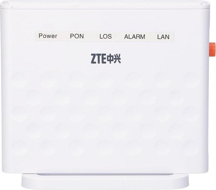 Actual product image ZTE F601