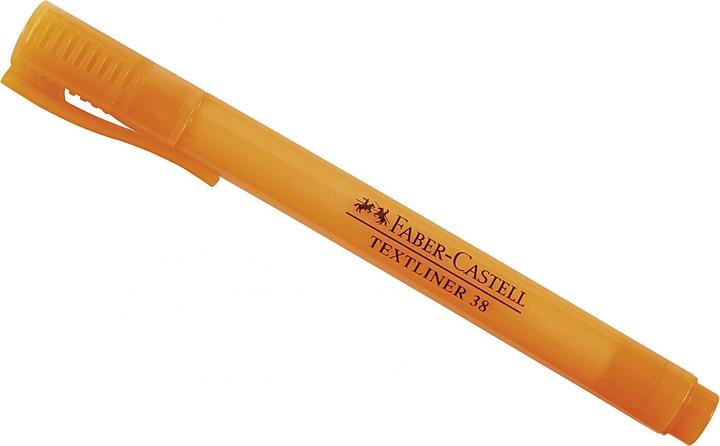 Produktbild Faber-Castell Textmarker 38 Stiftform (1x)