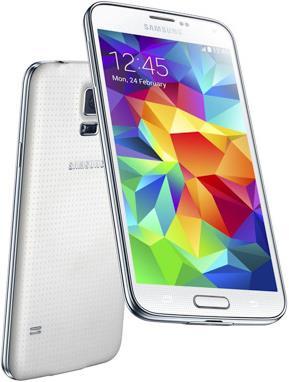 Immagine prodotto Samsung Galaxy S5 (16 GB, Bianco Scintillante, 5.10", 16 Mpx, 4G)