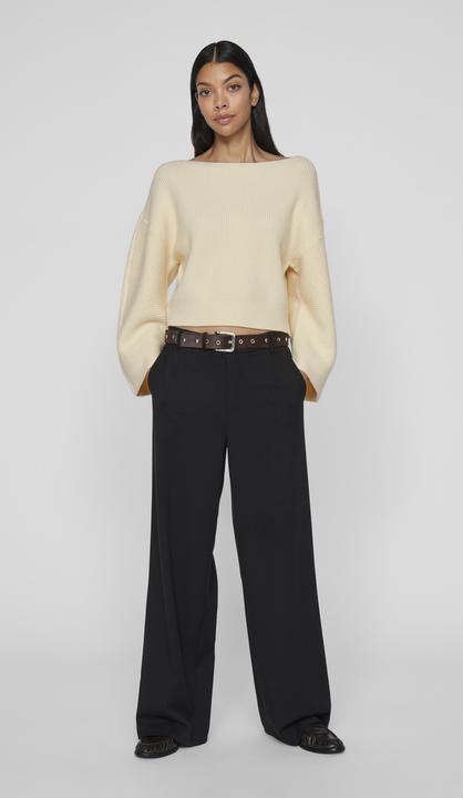 Produktbild Vila U-Boot-Ausschnitt Strickpullover (XL)
