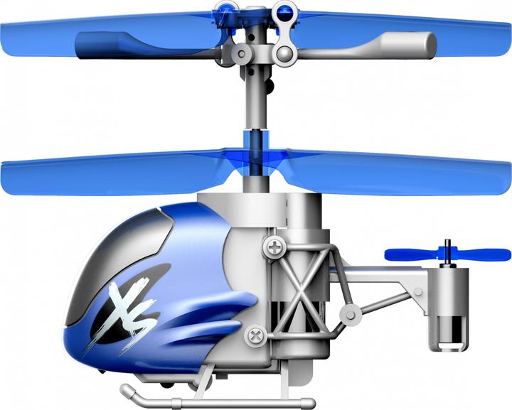 Produktbild Silverlit Heli Nano Falcon XS I/R
