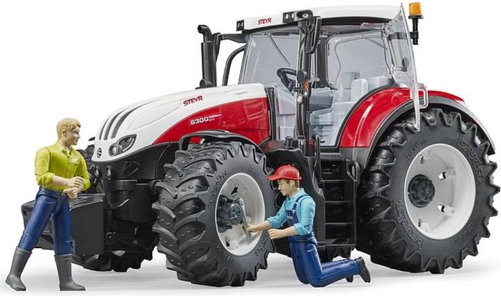 Produktbild Bruder Steyr 6300 Terrus CVT