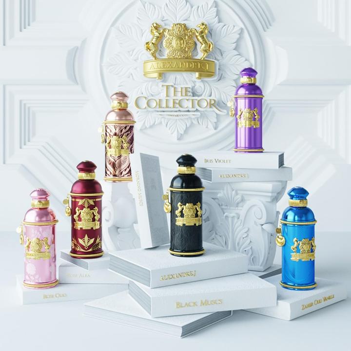Immagine prodotto Alexandre.J Rosa Oud Eau De Parfum Spray (Eau de parfum, 100 ml)
