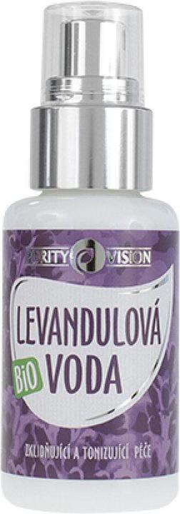 Produktbild Purity Vision - Bio Lavender Water (Reinigungsmilch, 50 ml)