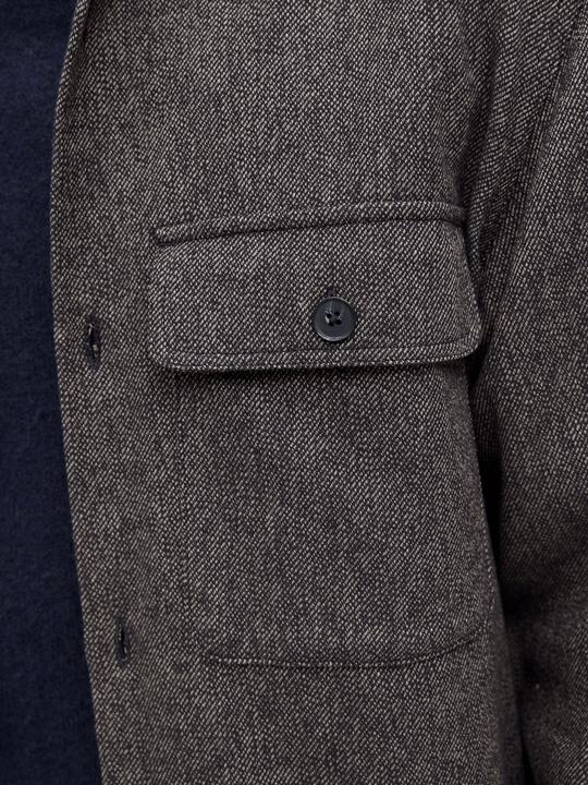 Immagine prodotto Jack & Jones Regular Fit Overshirt Overshirt (M)