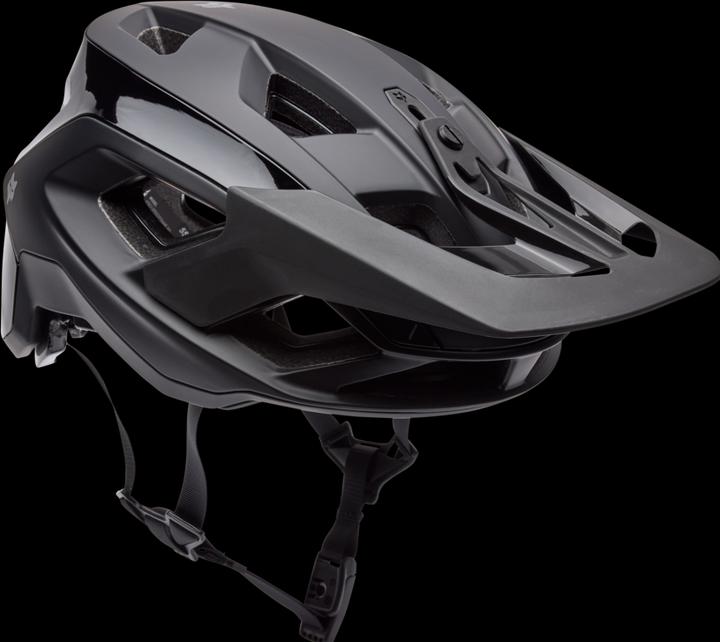 Actual product image Fox Helmet 24 Speedframe Rs Mt Blk Ce Mt (51 - 55 cm)