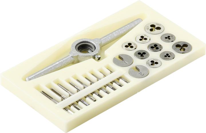 Toolcraft Gewindebohrsatz