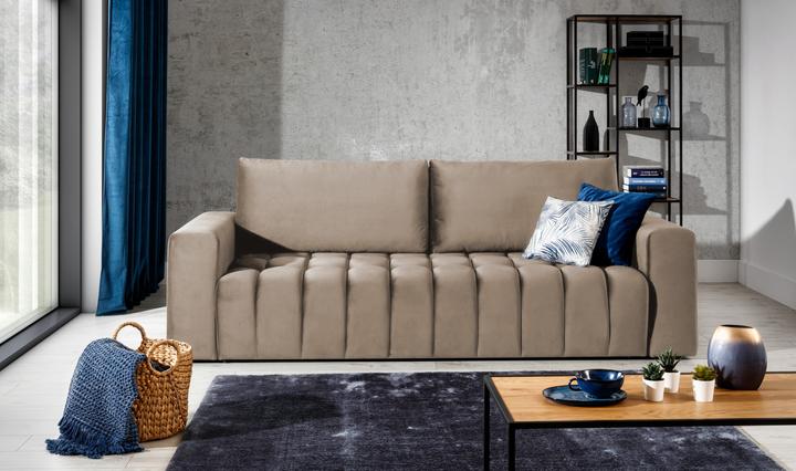 Actual product image ELTAP Lazaro (3-seater, Sofa bed)