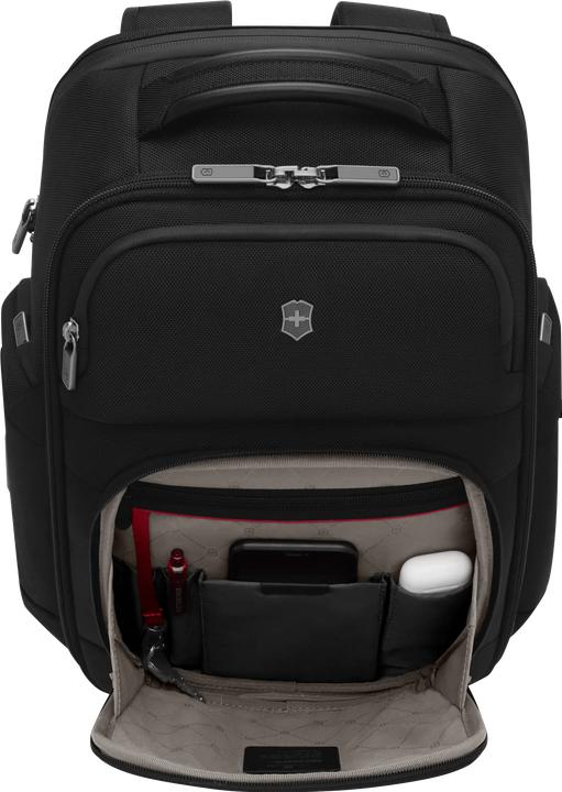 Produktbild Victorinox Werks Traveler 7.0, Deluxe Backpack, Black (30 l)