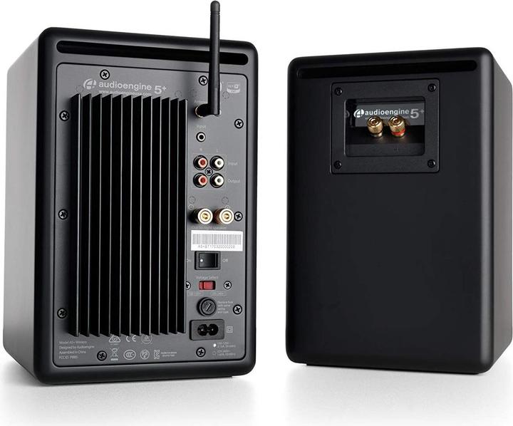 Produktbild Audioengine A5+ Wireless (1 Paar, 50 W)