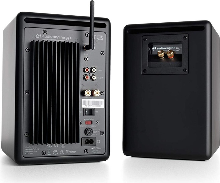 Produktbild Audioengine A5+ Wireless (1 Stk., 50 W)