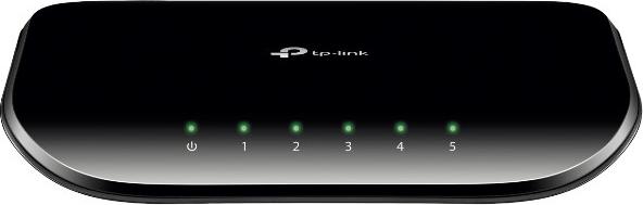 Produktbild TP-Link Tl-Sg1005d (5 Ports)