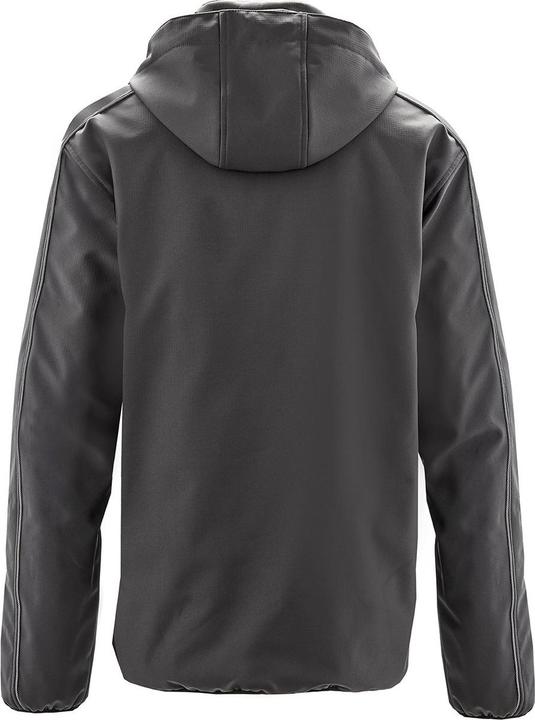 Produktbild BIG Arbeitsschutz Winter-Softshelljacke KNOXVILL grau,Gr.M (M)