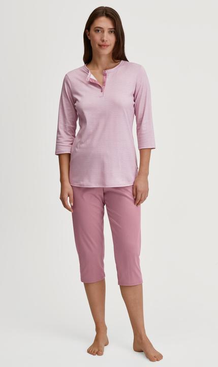 Produktbild Calida Striped Dreams Capri-Pyjama (44, 46)