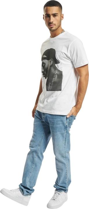 Produktbild Mister Tee Cracked Background TShirt (L)