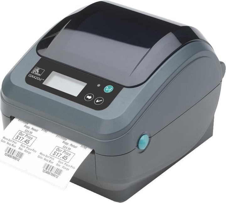 Produktbild Zebra GX420d (203 dpi)