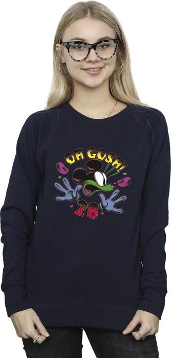 Produktbild Disney Mickey Mouse Oh Gosh Pop Art Sweatshirt (L)