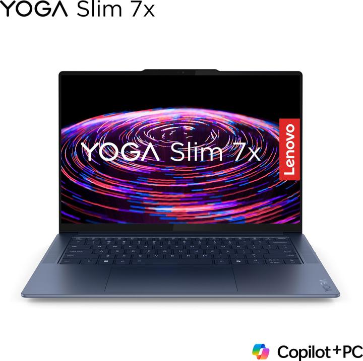 Actual product image Lenovo Yoga Slim 7x Copilot PC the (14.50", 1000 GB, 16 GB, IT)