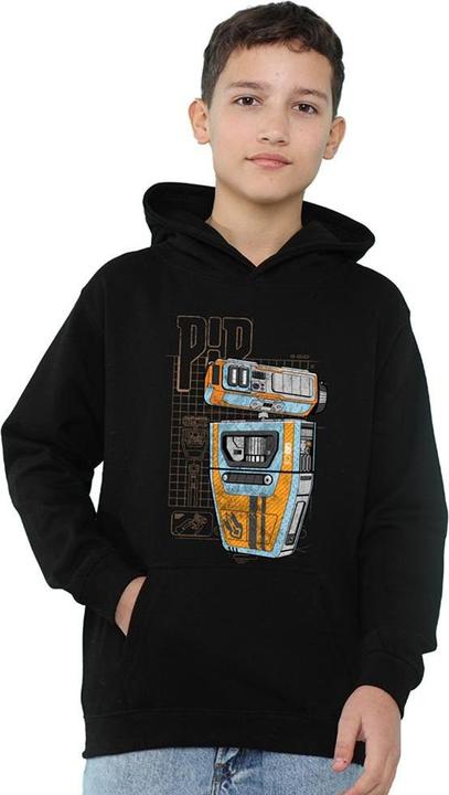 Produktbild Star Wars Pip Droid Kapuzenpullover (116)