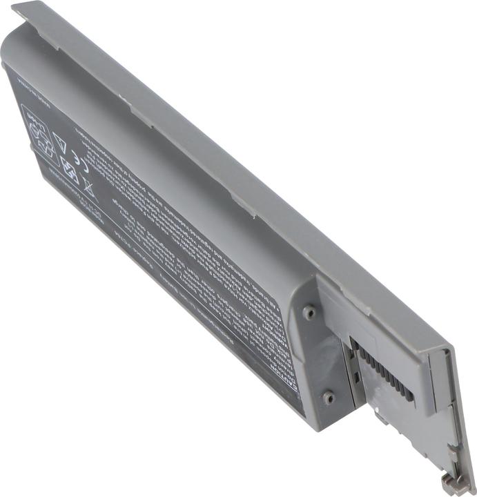 Actual product image Dell Akku Latitude D620, D630, Precision M2300 (6 cubicles, 4400 mAh)