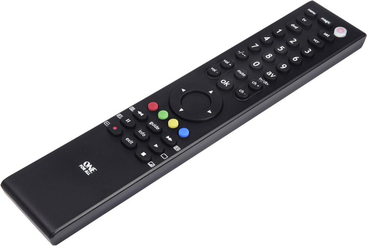 Immagine prodotto One for All URC 3940 Slimline (Telecomando universale)