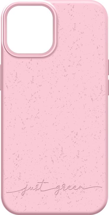 Actual product image Just Green Bio Case (Apple iPhone 13 mini)