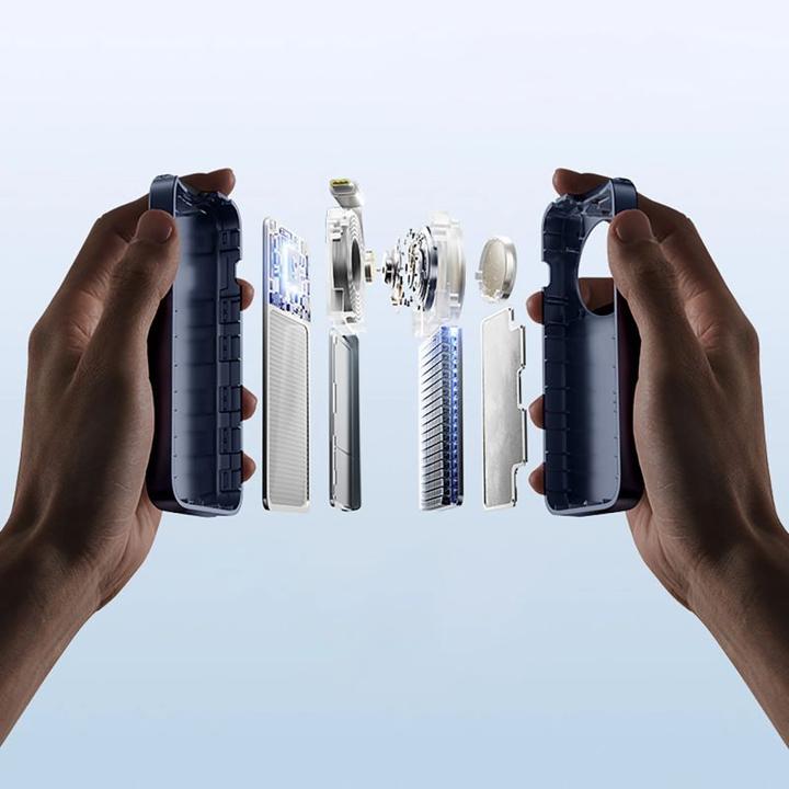 Image du produit Baseus EnerCore CR11 rétractable (20000 mAh, 67 W)