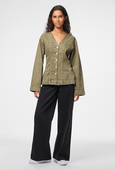 Immagine prodotto Pieces PCSILKE Jeanshemd (L)