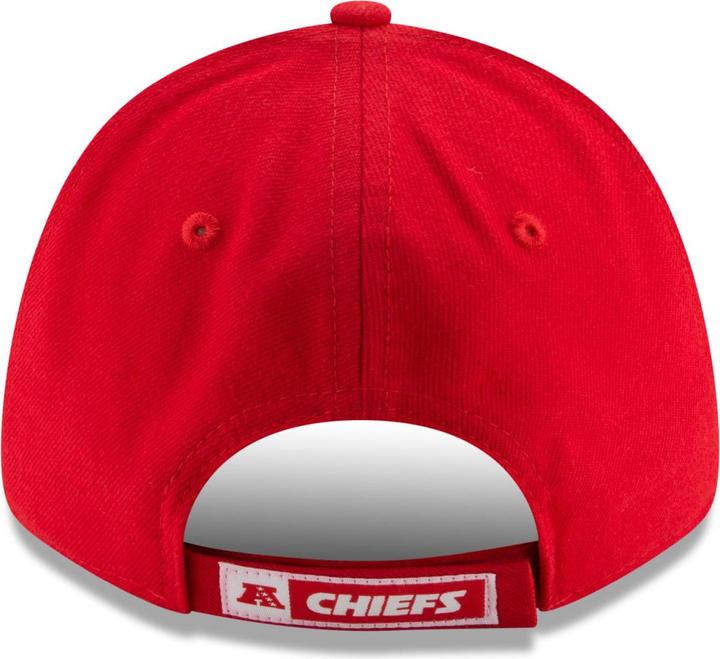 Image du produit New Era 9Forty NFL League Kansas City Chiefs (Taille unique)