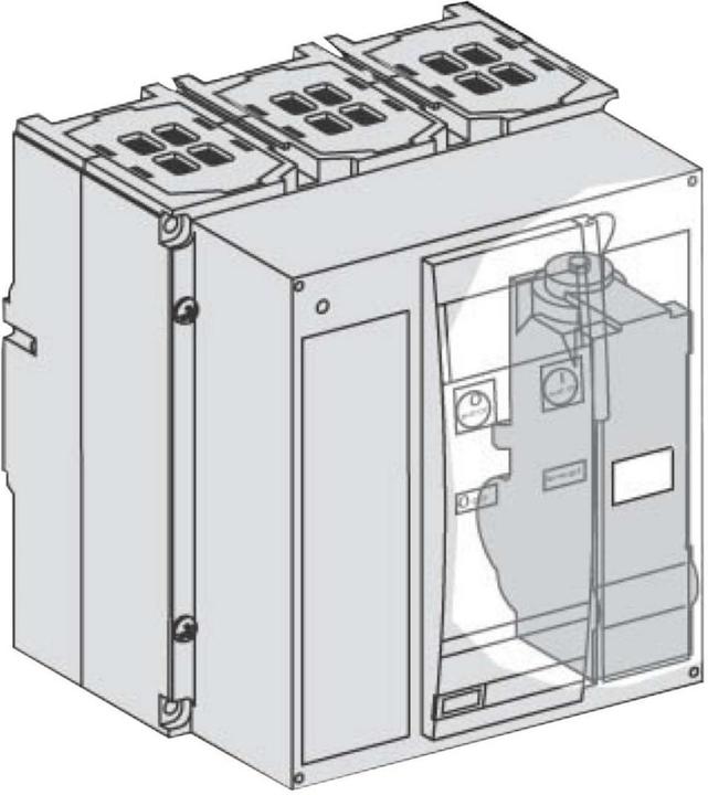 Actual product image Schneider Electric Motor drive