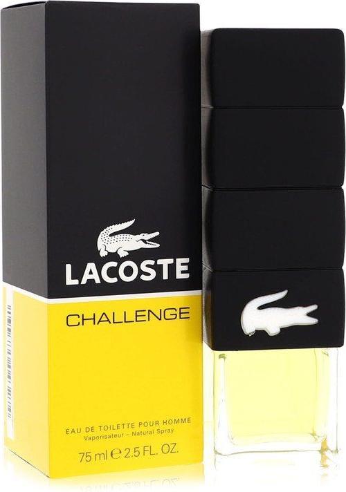 Produktbild Lacoste Challenge (Eau de Toilette, 75 ml)