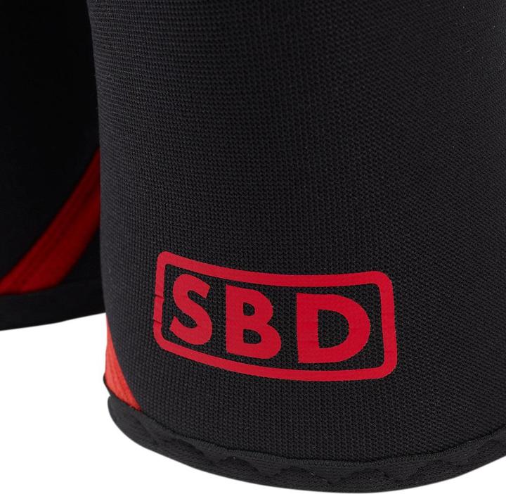 Actual product image SBD Knee Sleeves (L, Knee pad, Pair)