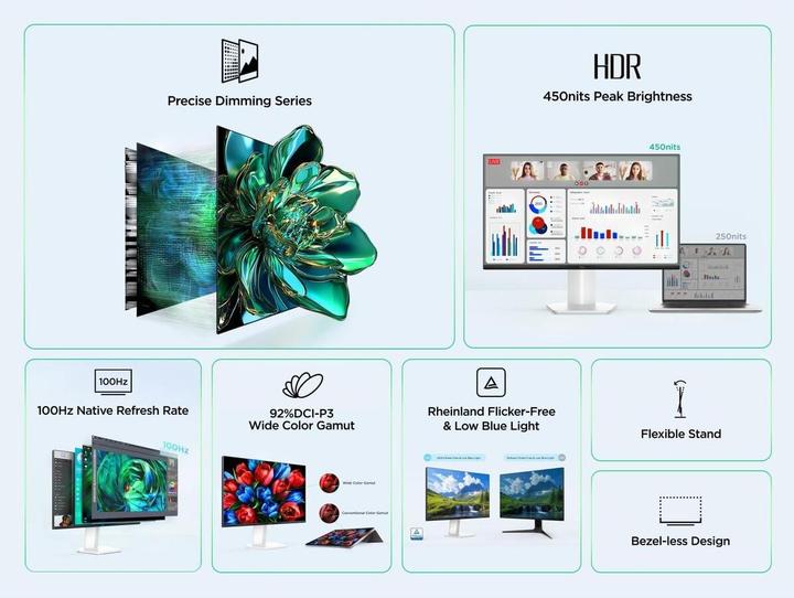 Image du produit TCL 25G54 (1920 x 1080 pixels, 25")