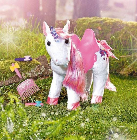 Productafbeelding Zapf Creation Dierenvrienden Eenhoorn