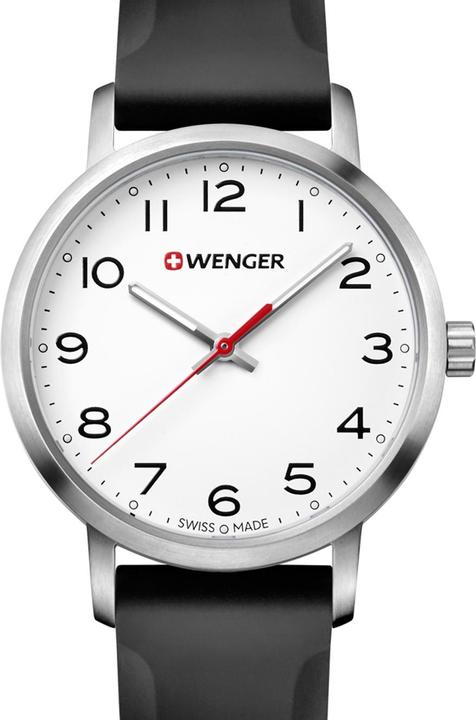 Produktbild Wenger Avenue (Analoguhr, Swiss Made, 35 mm)