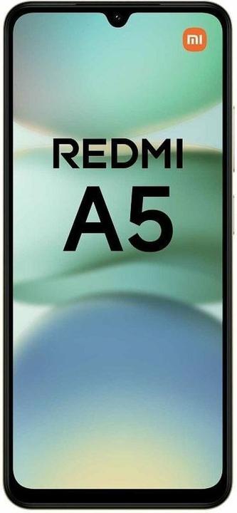 Image du produit Xiaomi Redmi A5 4G (128 Go, Or Sandy, 6.88", Double SIM, 4G)