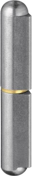 Produktbild Simonswerk Profilrolle KO 41 Bandlänge 120 mm Stahl blank Stift-Ø 11 mm